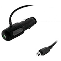 Image of SONY ERICSSON Charger cable for the car CLA-70