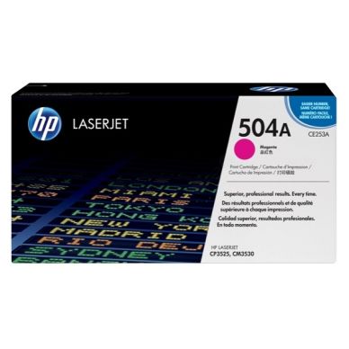 HP Tonerkassett magenta