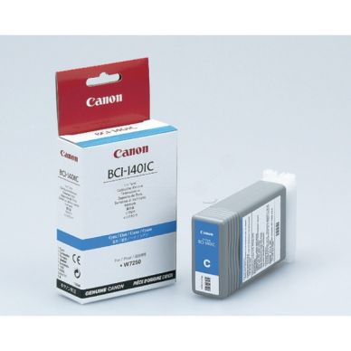 CANON Bläckpatron cyan 130 ml