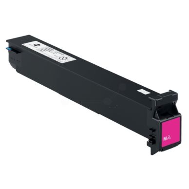 KONICA MINOLTA Tonerkassett magenta (TN-214M) 18.500 sidor