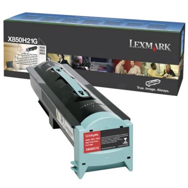 LEXMARK Tonerkassett 30.000 sidor