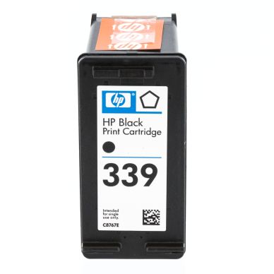 Image of HP HP 339 Black Original Ink Cartridge