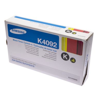Image of SAMSUNG Toner cartridge black 1.500 pages
