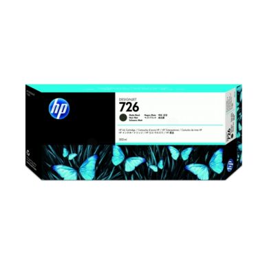 HP Bläckpatron mattsvart 300 ml