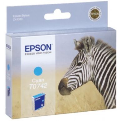 EPSON Bläckpatron cyan