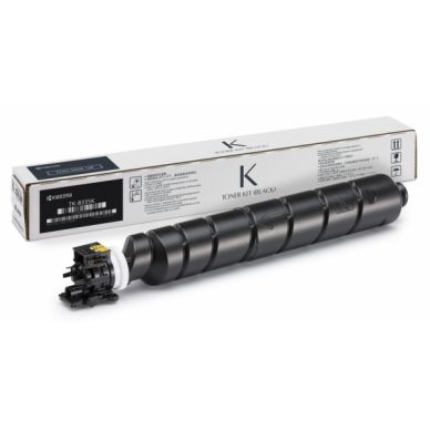 KYOCERA Tonerkassett svart, 25.000 sidor
