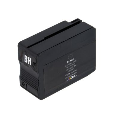 Image of inkClub Ink Cartridge black, 1,050 pages, 932XL