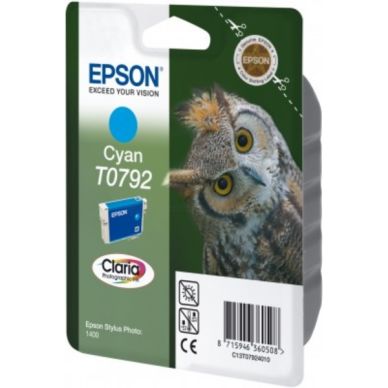 EPSON Bläckpatron cyan 11ml