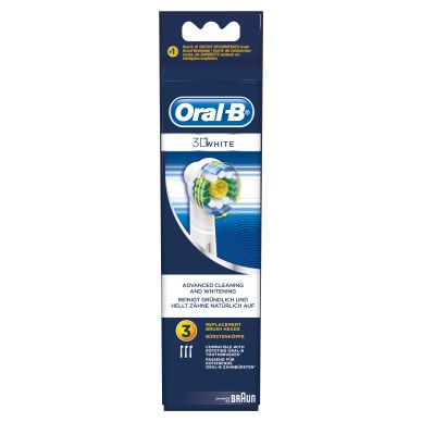 Image of Oral-B Oral-B 3D White 3-pack