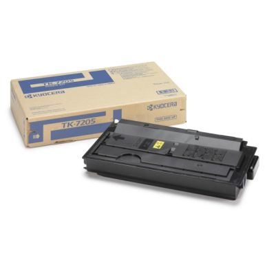KYOCERA Tonerkassett svart 35.000 sidor