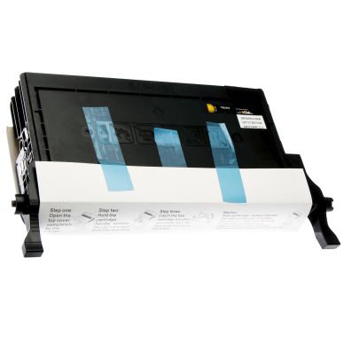 Image of inkClub Toner cartridge yellow 5,000 pages, high capacity