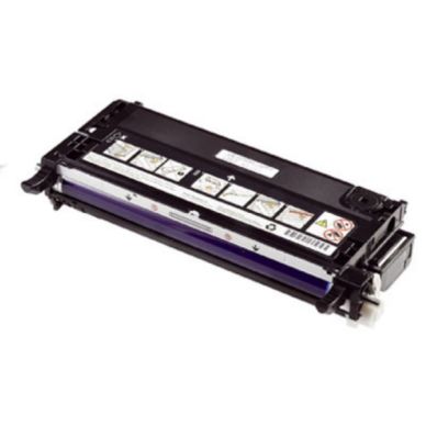 DELL Tonerkassett svart 2.500 sidor