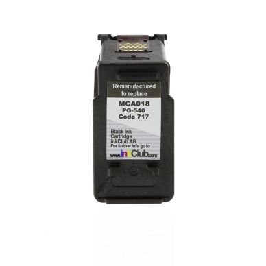 Image of inkClub Ink Cartridge black, 180 pages