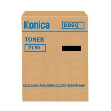 KONICA MINOLTA Tonerkassett svart 24.000 sidor