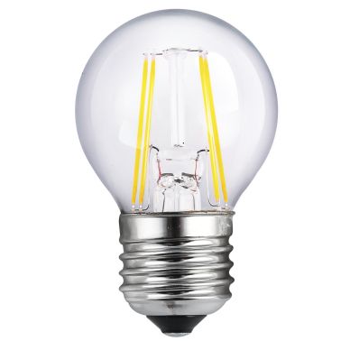 Image of AIRAM Airam Filament LED globelamp E27 4W