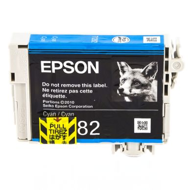 Image of EPSON Ink Cartridge cyan 3,5ml
