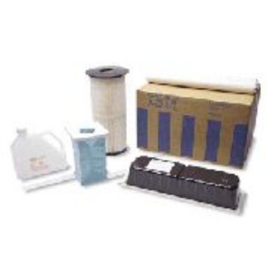IBM Toner svart