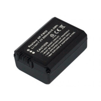 Image of inkClub Camera battery, 900mAh, 7.2V, Li-ion