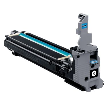 KONICA MINOLTA Trumenhet svart 30.000 sidor