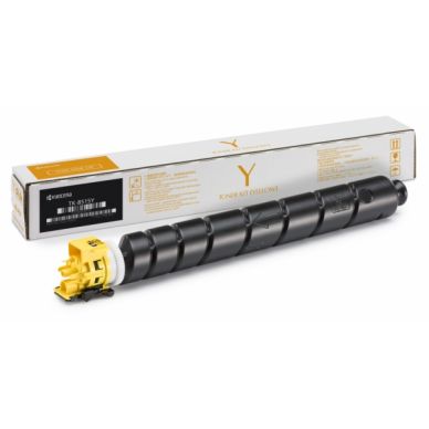 KYOCERA Tonerkassett gul, 20.000 sidor