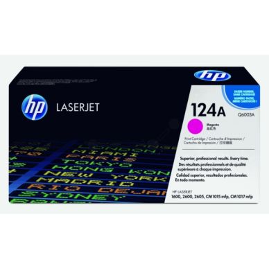 HP Tonerkassett magenta 2.000 sidor