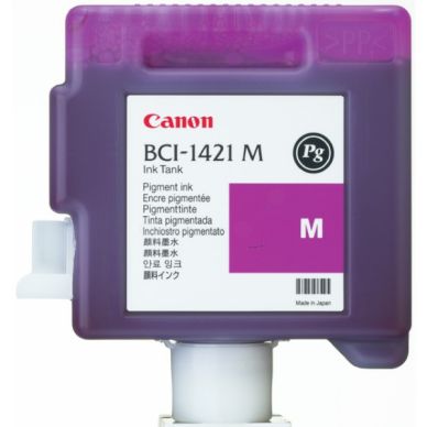 CANON Bläckpatron magenta UV-pigment 330 ml, BCI-1421M