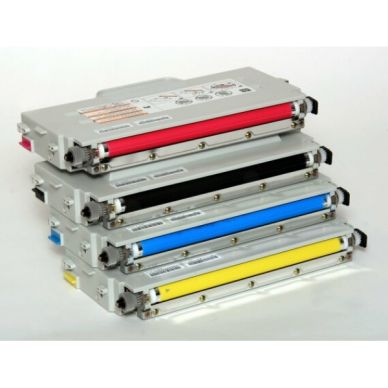 TALLY Toner Value-Kit (BK,C,M,Y)