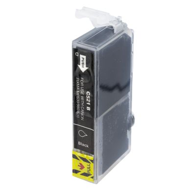 Image of Budgetink Ink Cartridge black photo, 9 ml