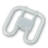 Image of OSRAM DULUX CFL SQUARE 2-pin, 16 Watt / 827
