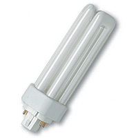 Image of OSRAM DULUX T/E PLUS 6-TUBE 4-PIN, 26 Watt / 827