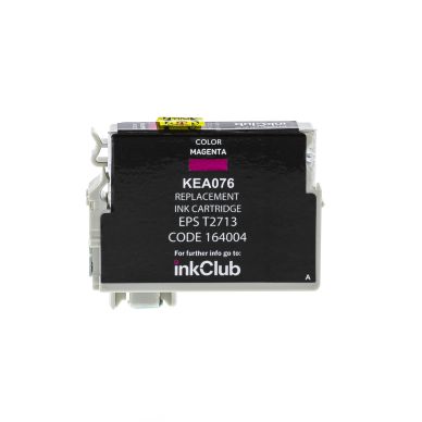 inkClub Bläckpatron magenta, 1.100 sidor, hög kapacitet
