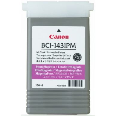 CANON Bläckpatron foto Magenta 130 ml