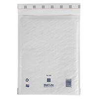 Image of Bubble bags Mail Lite G4 240x330mm 50 pack
