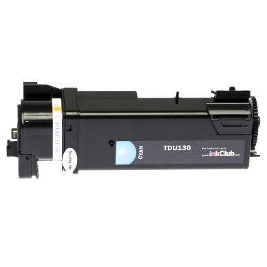 inkClub Tonerkassett cyan 2.000 sidor, hög kapacitet (KU051)