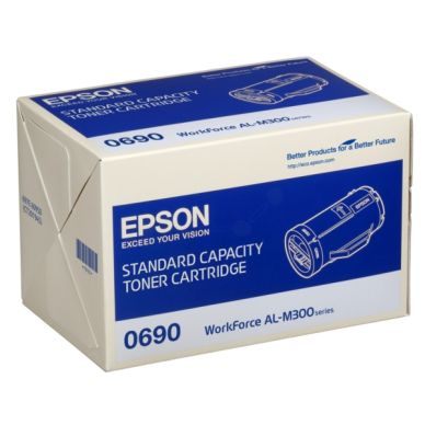 EPSON Tonerkassett svart 2.700 sidor