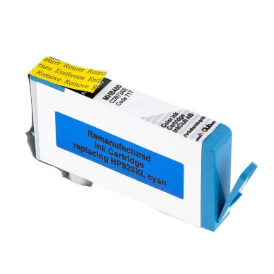 Image of inkClub Ink Cartridge cyan No 920XL, 800 pages