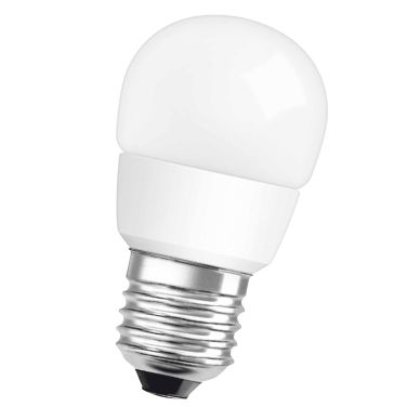 Image of OSRAM LED SUPERSTAR Classic P dimming frosted E27, 3.8 Watt