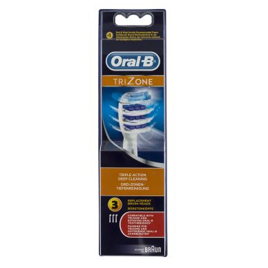 Image of Oral-B Oral-B TriZone EB30 3-pack