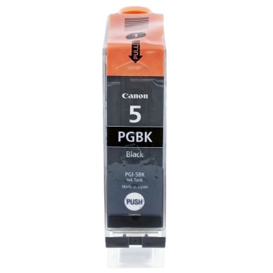 Image of CANON Ink Cartridge black pigmented 26ml