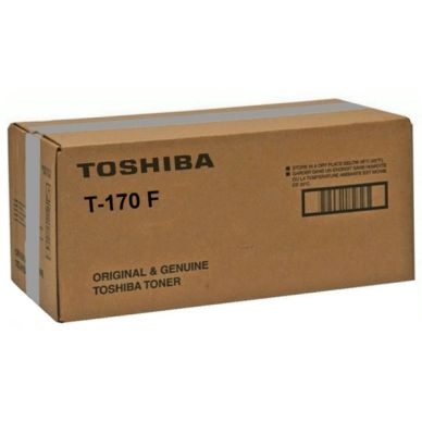TOSHIBA Tonerkassett svart 3.000 sidor