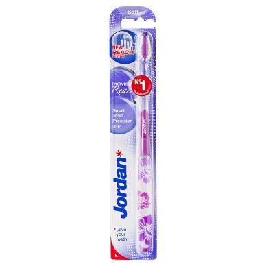 Image of Jordan Toothbrush Individual Reach Soft