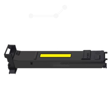 KONICA MINOLTA Tonerkassett gul 8.000 sidor