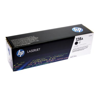 Image of HP Toner cartridge black 2,000 pages