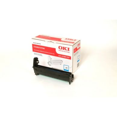OKI Trumma för överföring av toner cyan