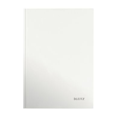 Image of Notebook Leitz WOW A4 white 80 sheets ruled