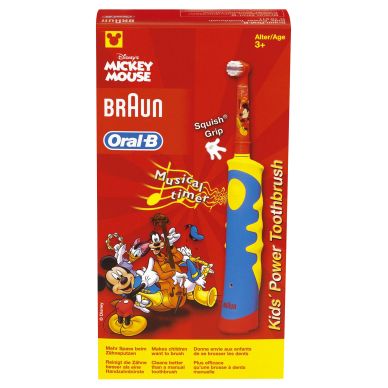 Image of Oral-B Oral-B Toothbrush AdvancePower Kids 950TX