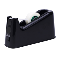 Image of Tape holder 66 m rolls 1.7kg black