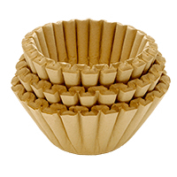 Image of Coffee filter Brew matic, 90mm 250 pack