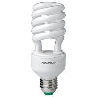 Image of MEGAMAN Spiral fast start, 23 Watt