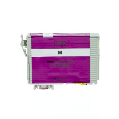 Budgetink Bläckpatron magenta, 6,2 ml